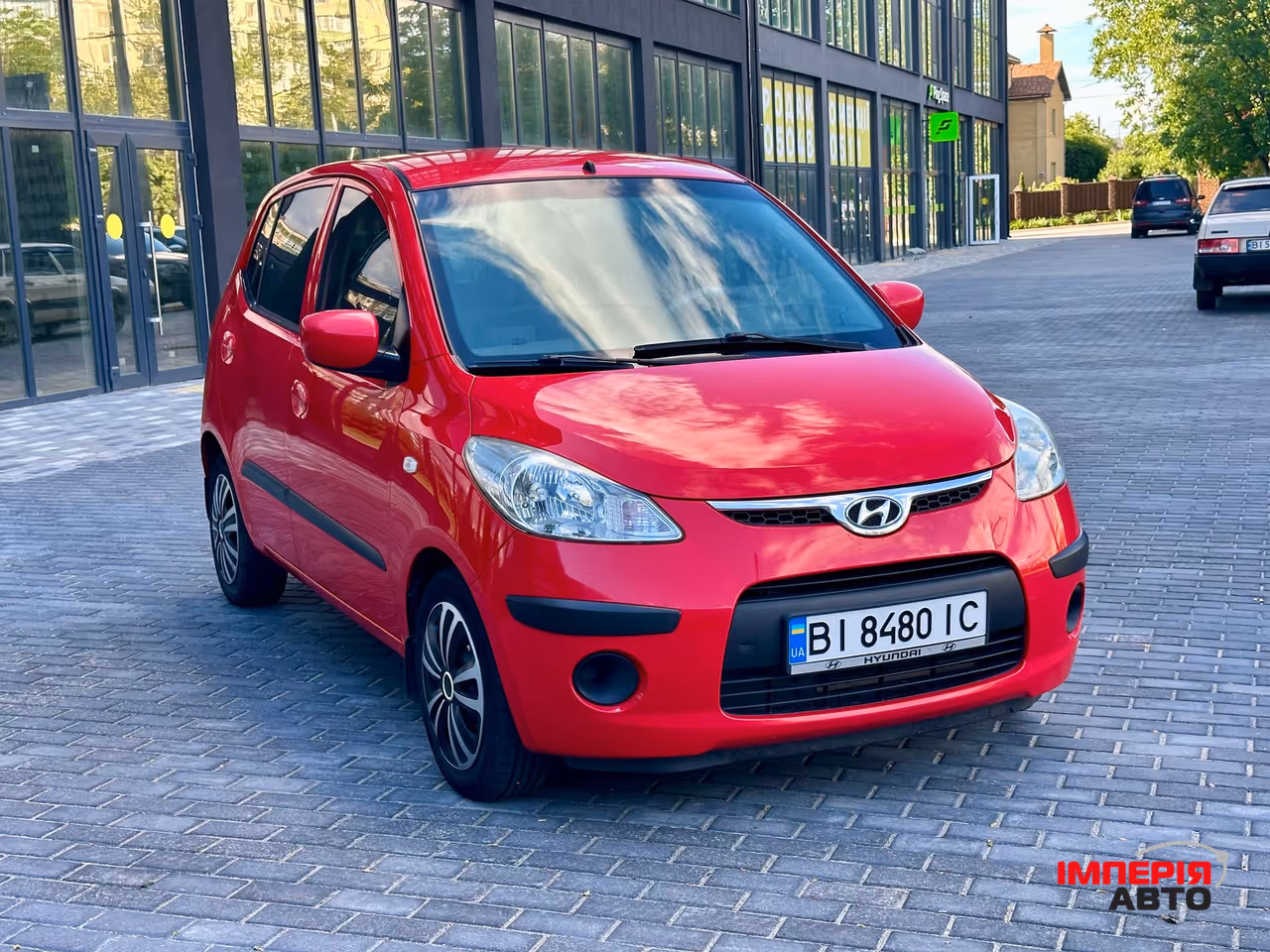 Hyundai i10 - фото 3