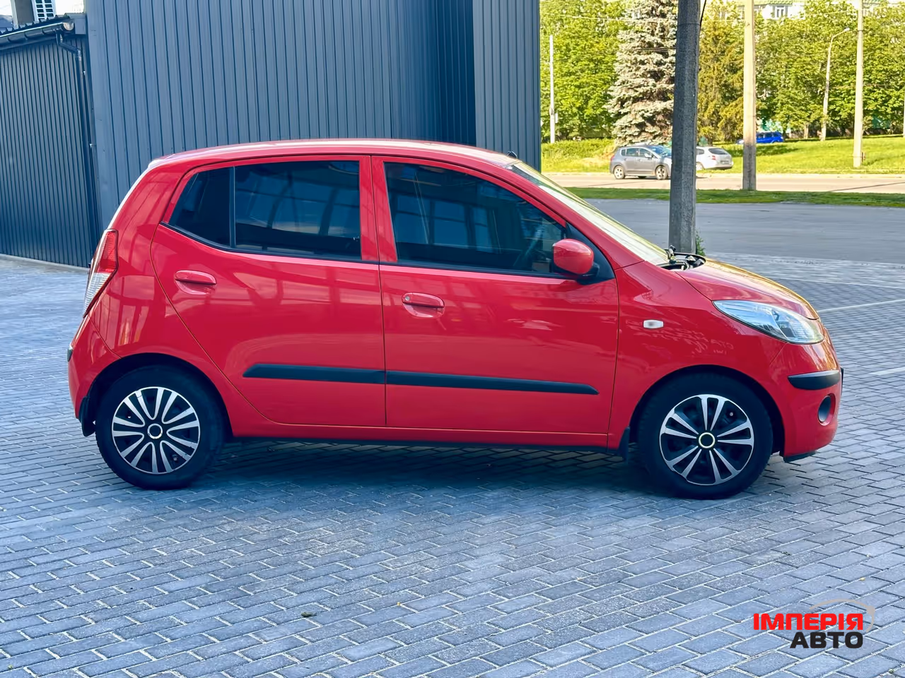 Hyundai i10 - фото 4