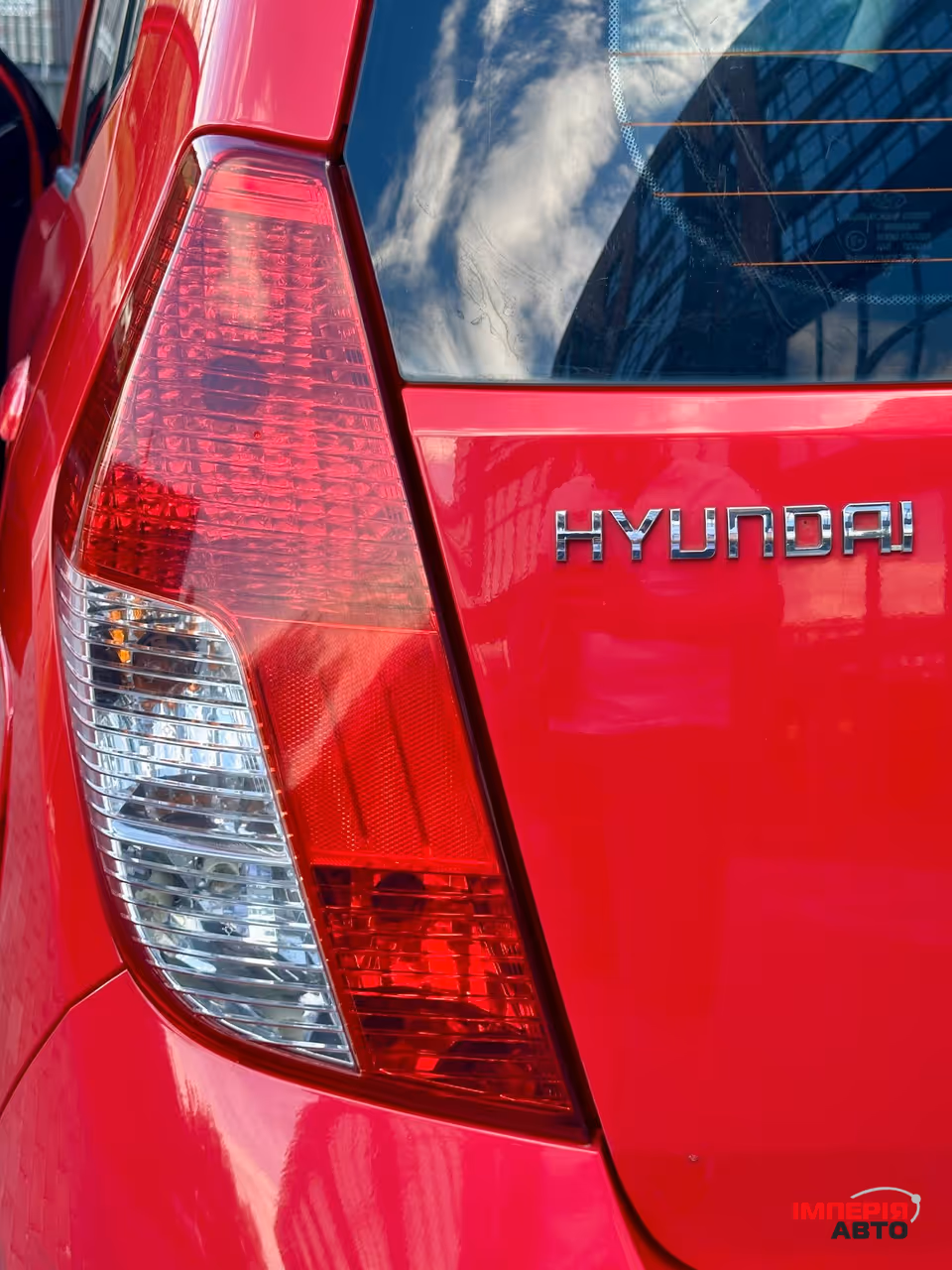 Hyundai i10 - фото 12