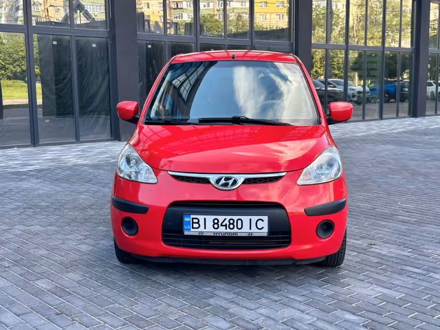 Hyundai i10 - фото 2