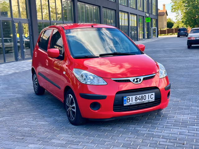 Hyundai i10 - фото 3