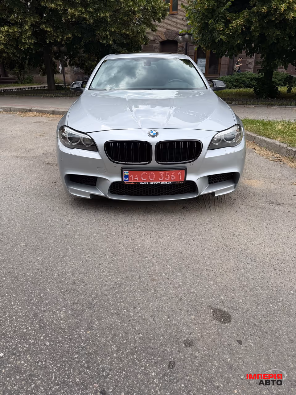 BMW 5 серії - фото 2