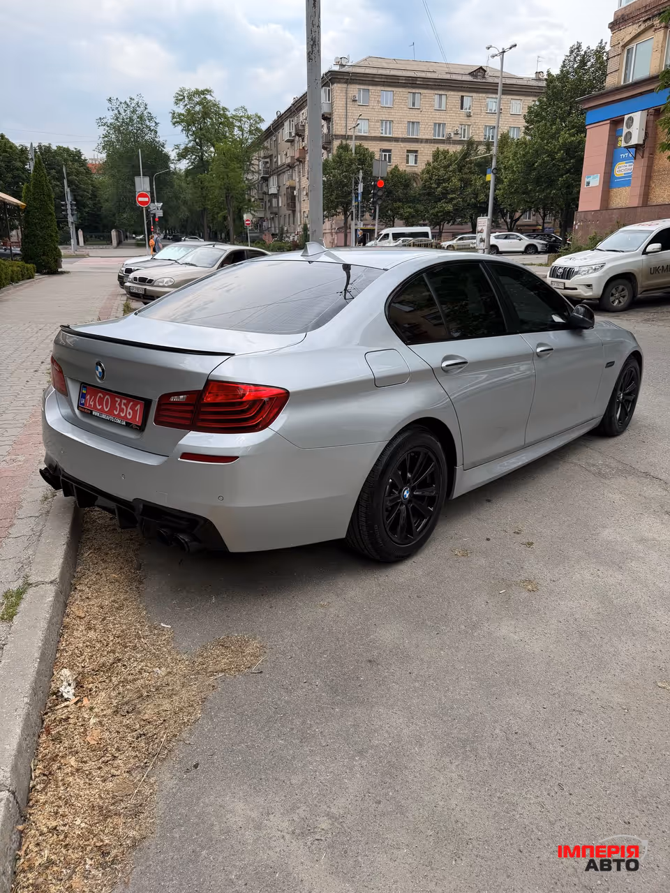BMW 5 серії - фото 4