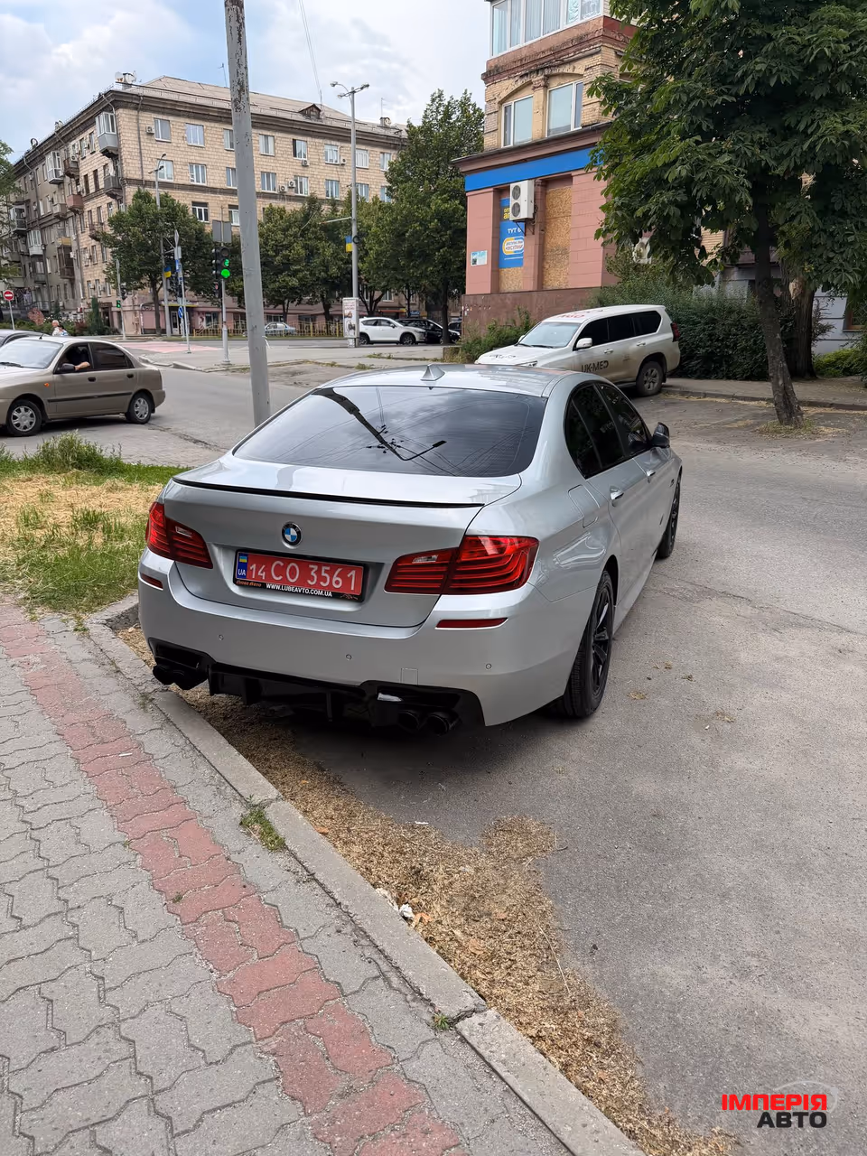 BMW 5 серії - фото 6