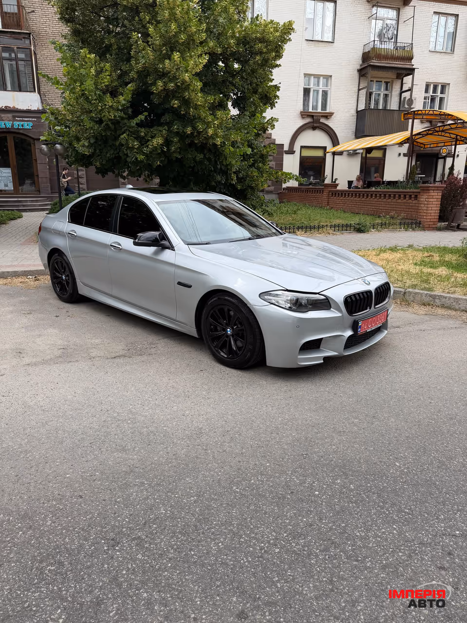 BMW 5 серії - фото 3