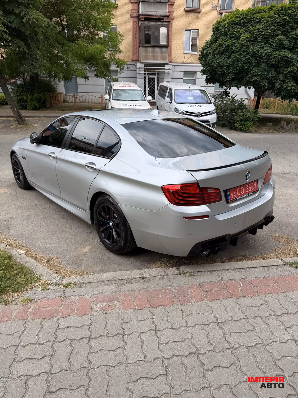 BMW 5 серії - фото 5