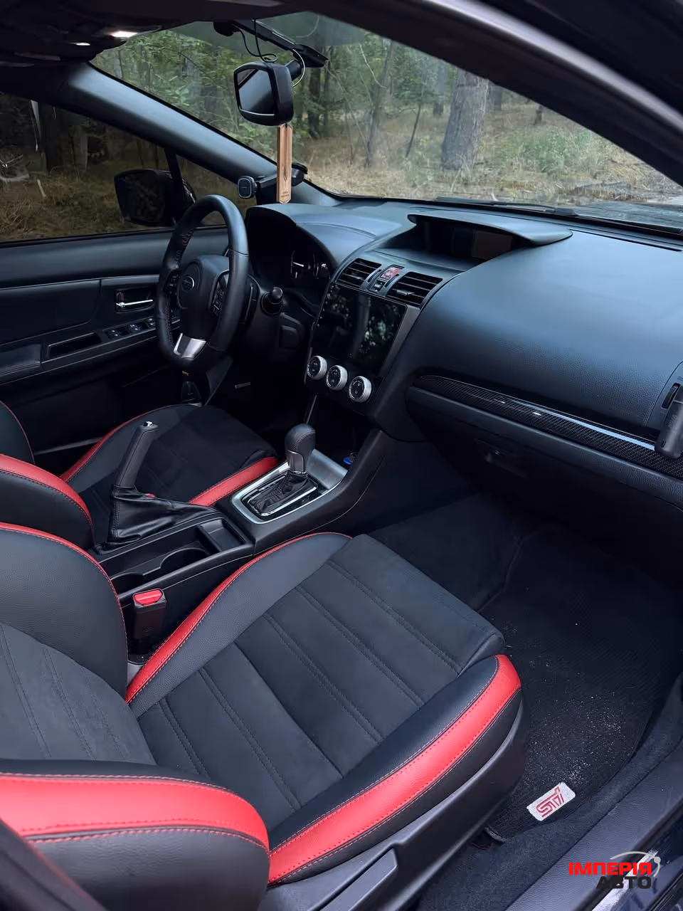 Subaru WRX - фото 22