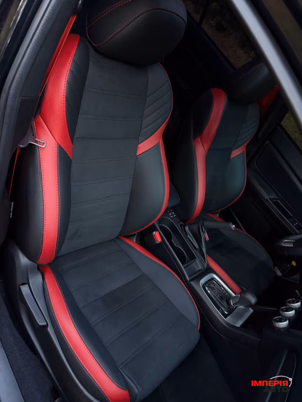 Subaru WRX - фото 20