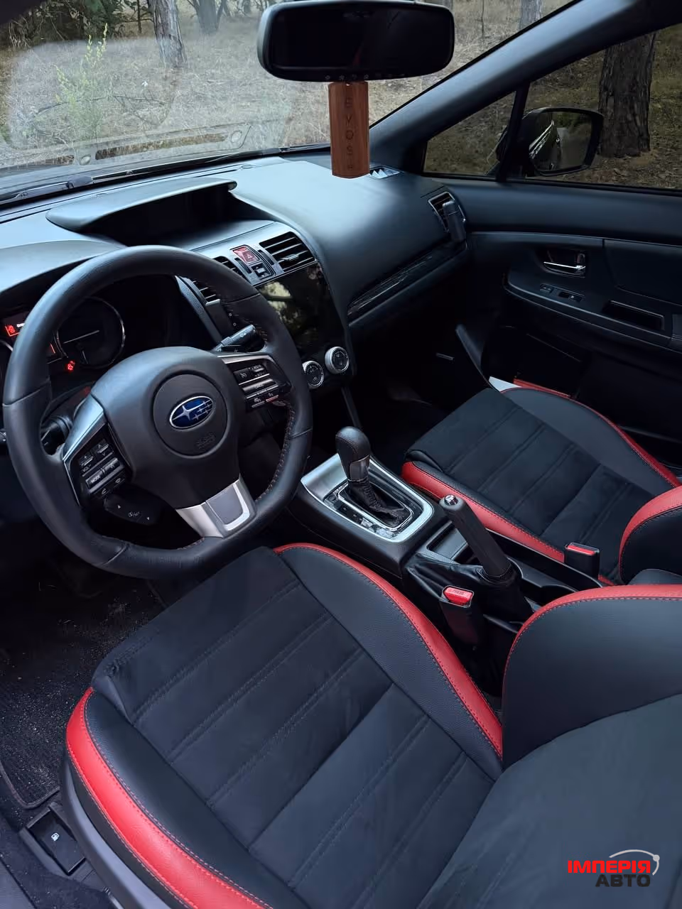 Subaru WRX - фото 23