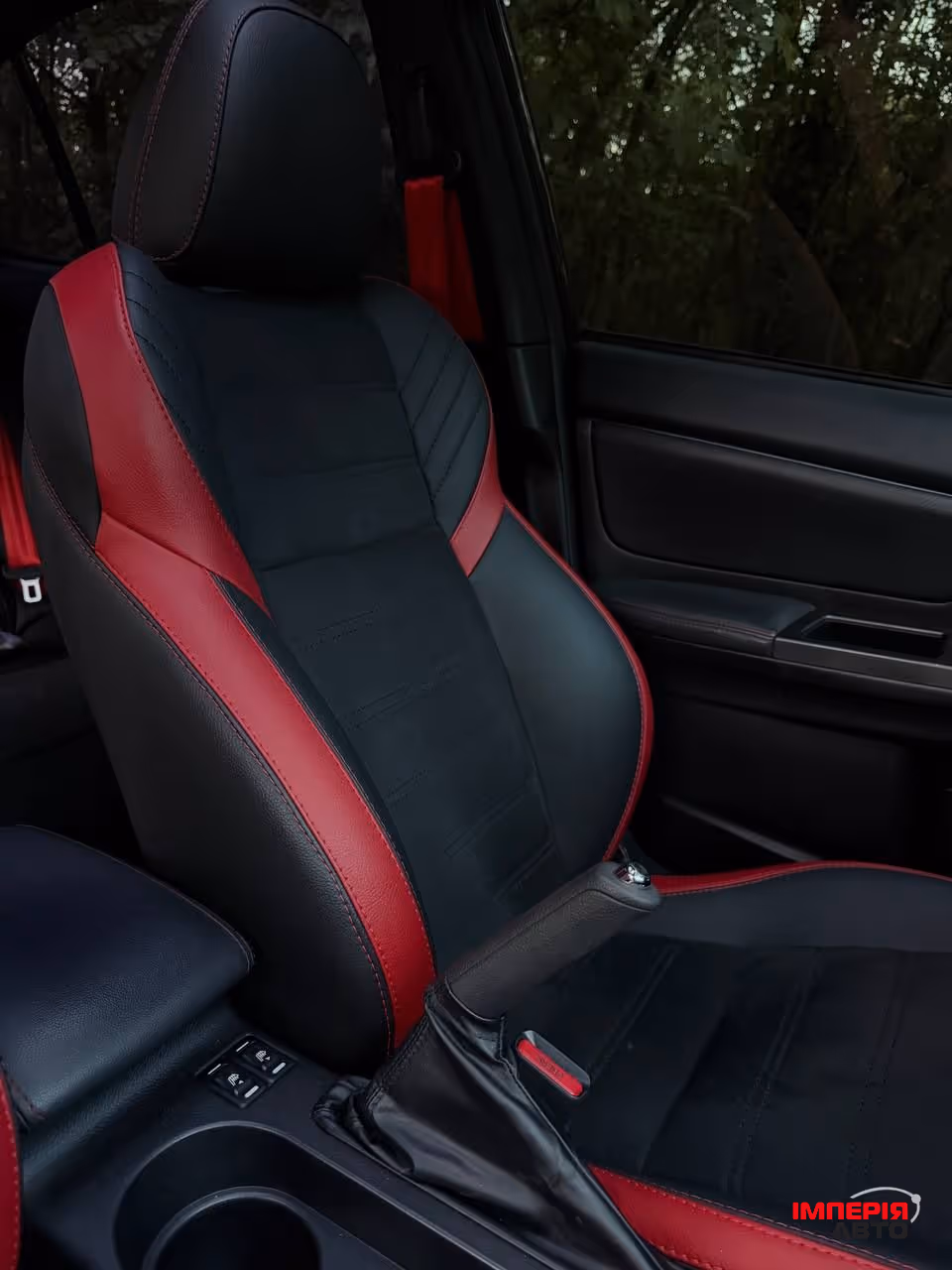 Subaru WRX - фото 19
