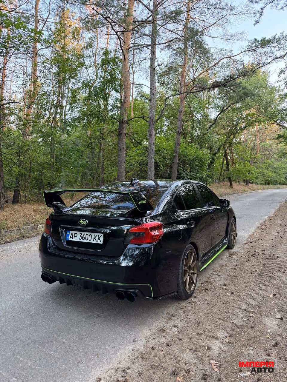 Subaru WRX - фото 9