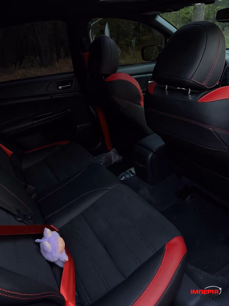 Subaru WRX - фото 24