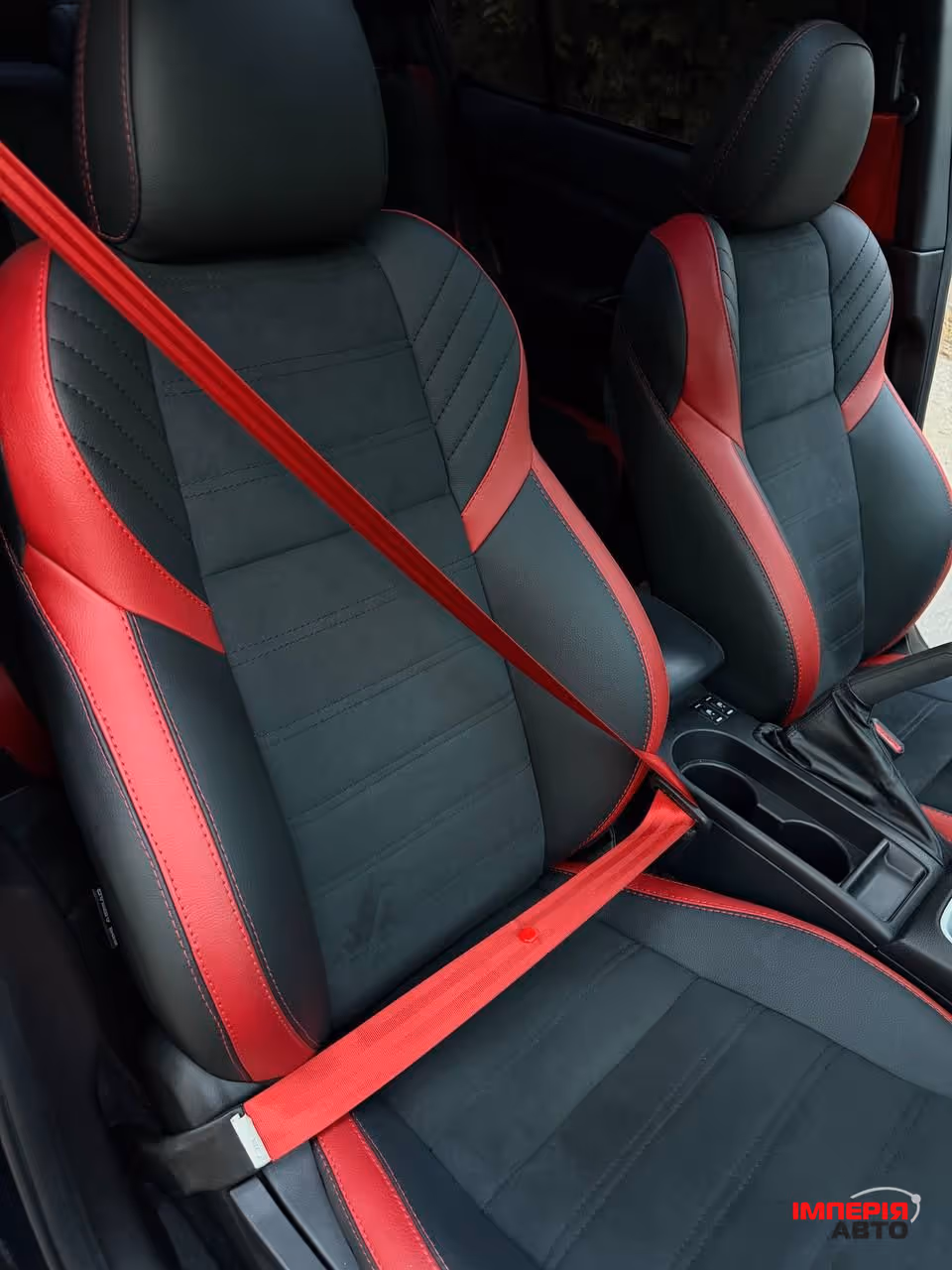 Subaru WRX - фото 18