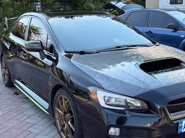 Subaru WRX - фото 2