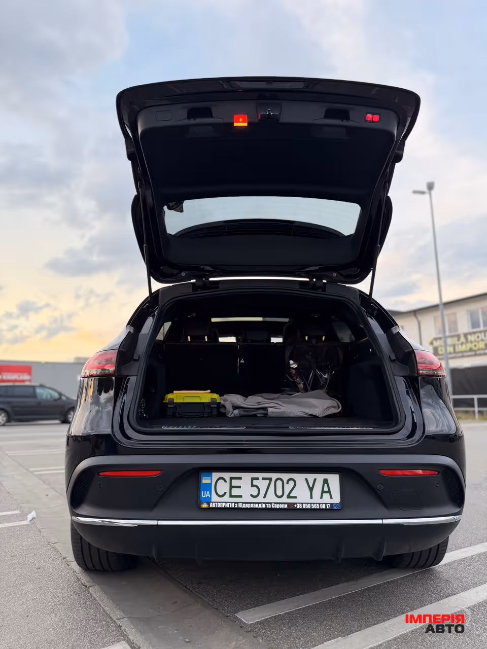 Mercedes-Benz EQC - фото 46
