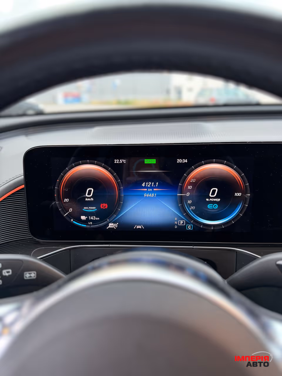 Mercedes-Benz EQC - фото 22