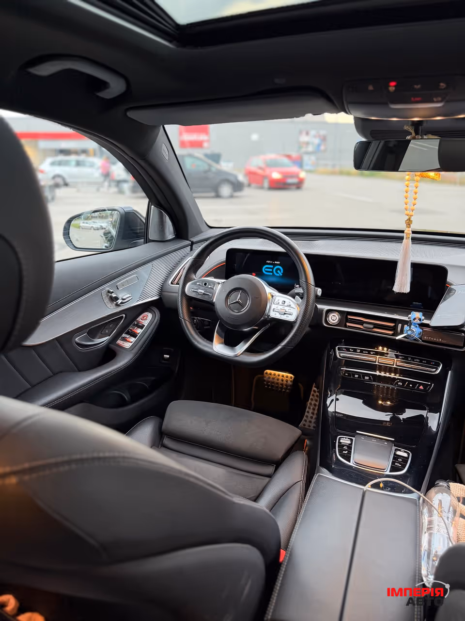 Mercedes-Benz EQC - фото 38