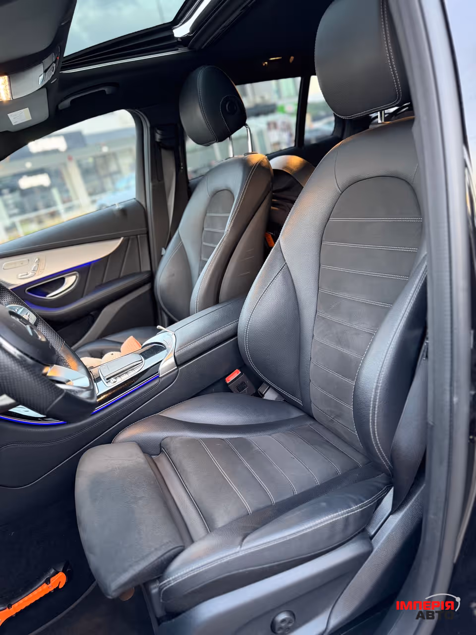 Mercedes-Benz EQC - фото 49