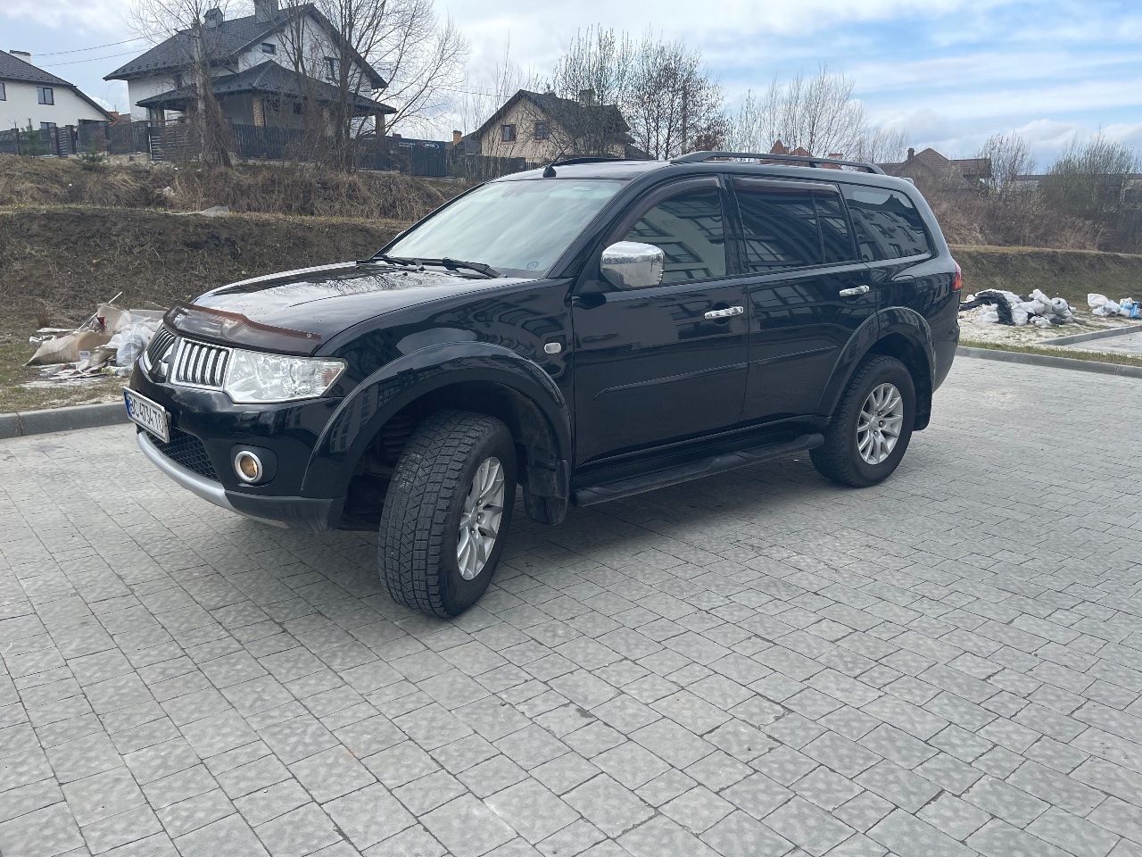 Mitsubishi Pajero Sport - фото 5