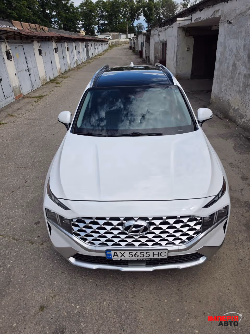 Hyundai Santa Fe - фото 2