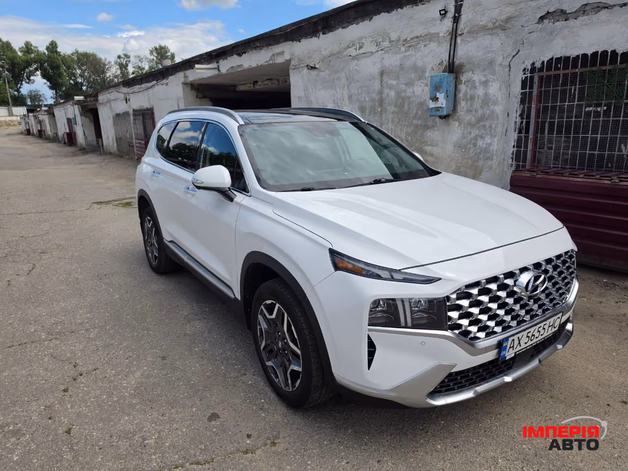 Hyundai Santa Fe - фото 4
