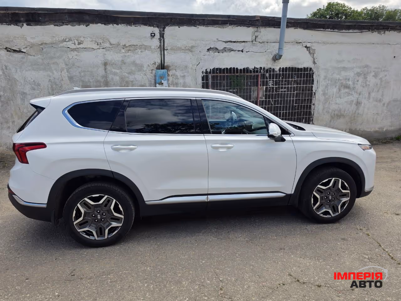 Hyundai Santa Fe - фото 5