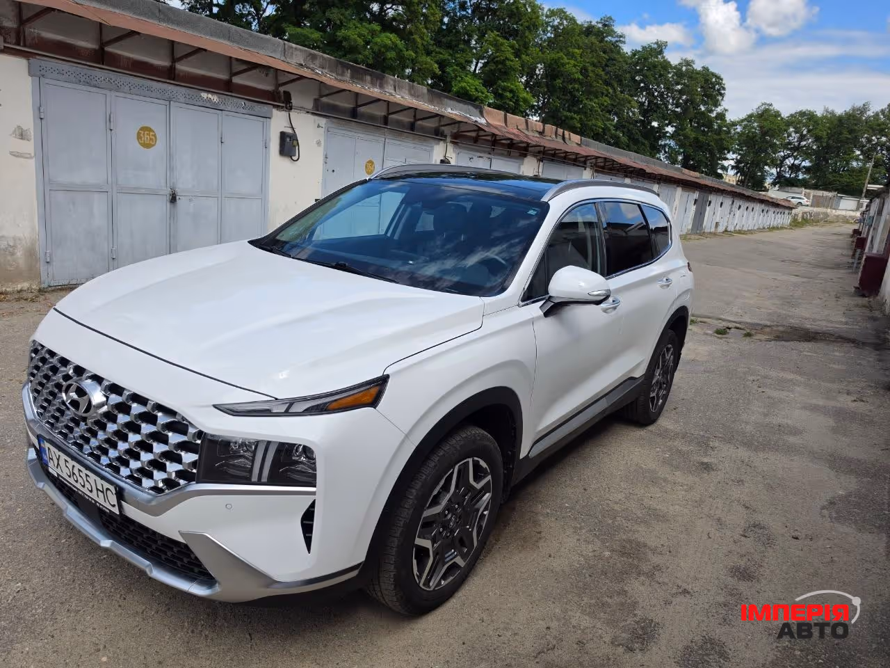 Hyundai Santa Fe - фото 6