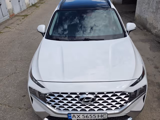 Hyundai Santa Fe - фото 2