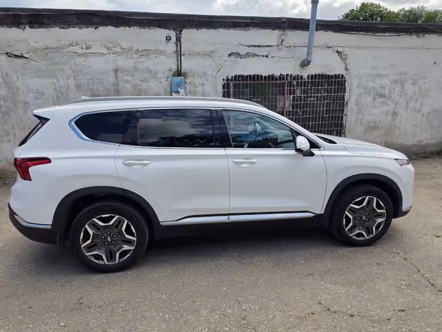 Hyundai Santa Fe - фото 5
