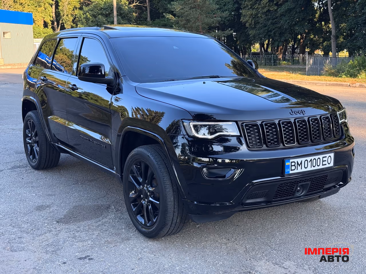 Jeep Grand Cherokee - фото 2