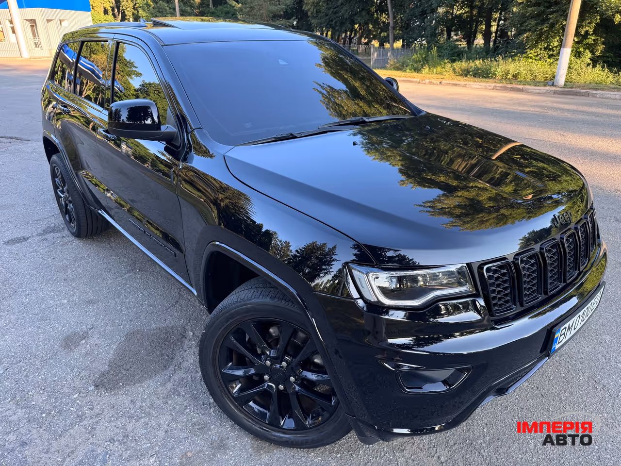 Jeep Grand Cherokee - фото 7