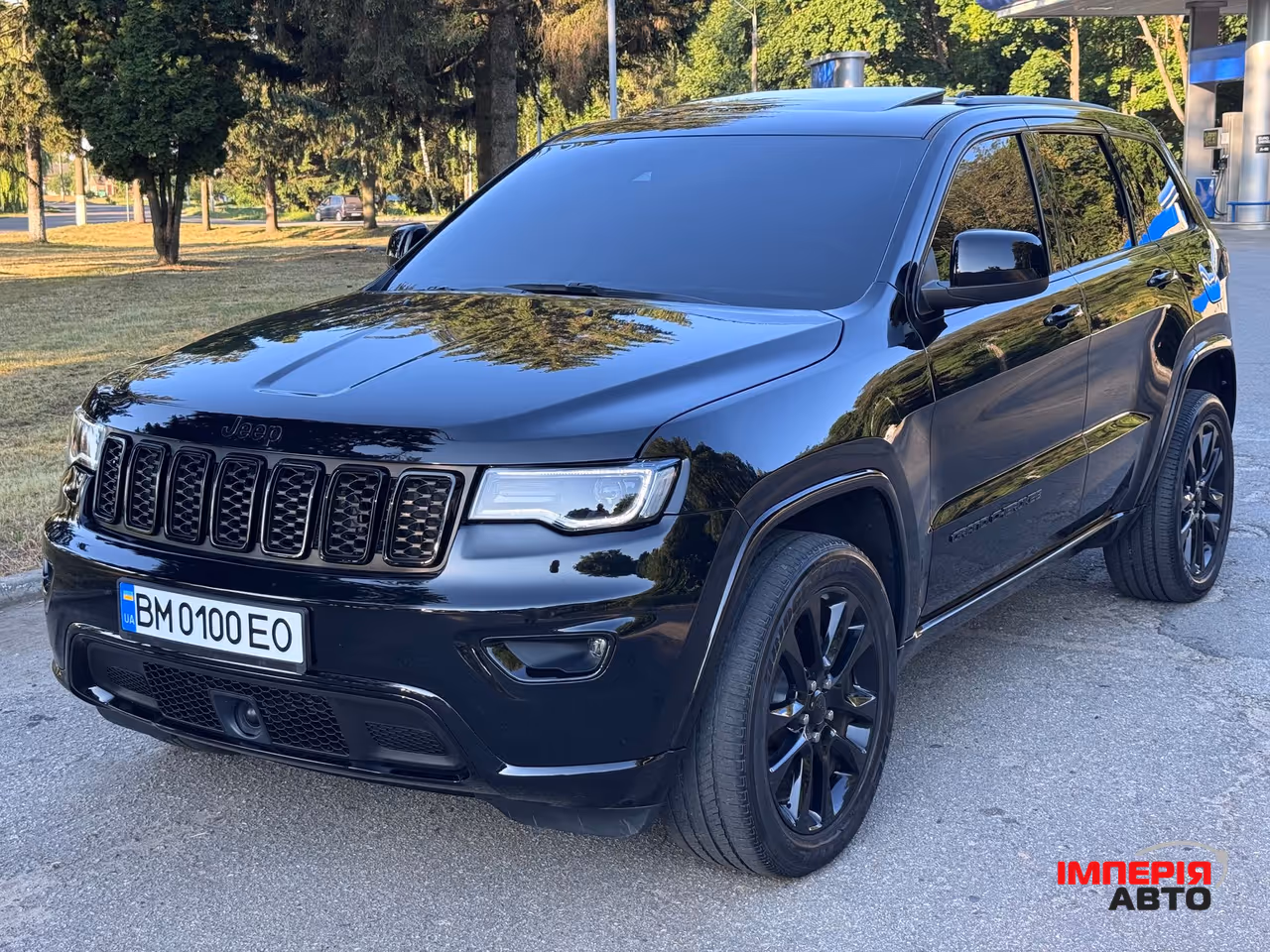 Jeep Grand Cherokee - фото 3