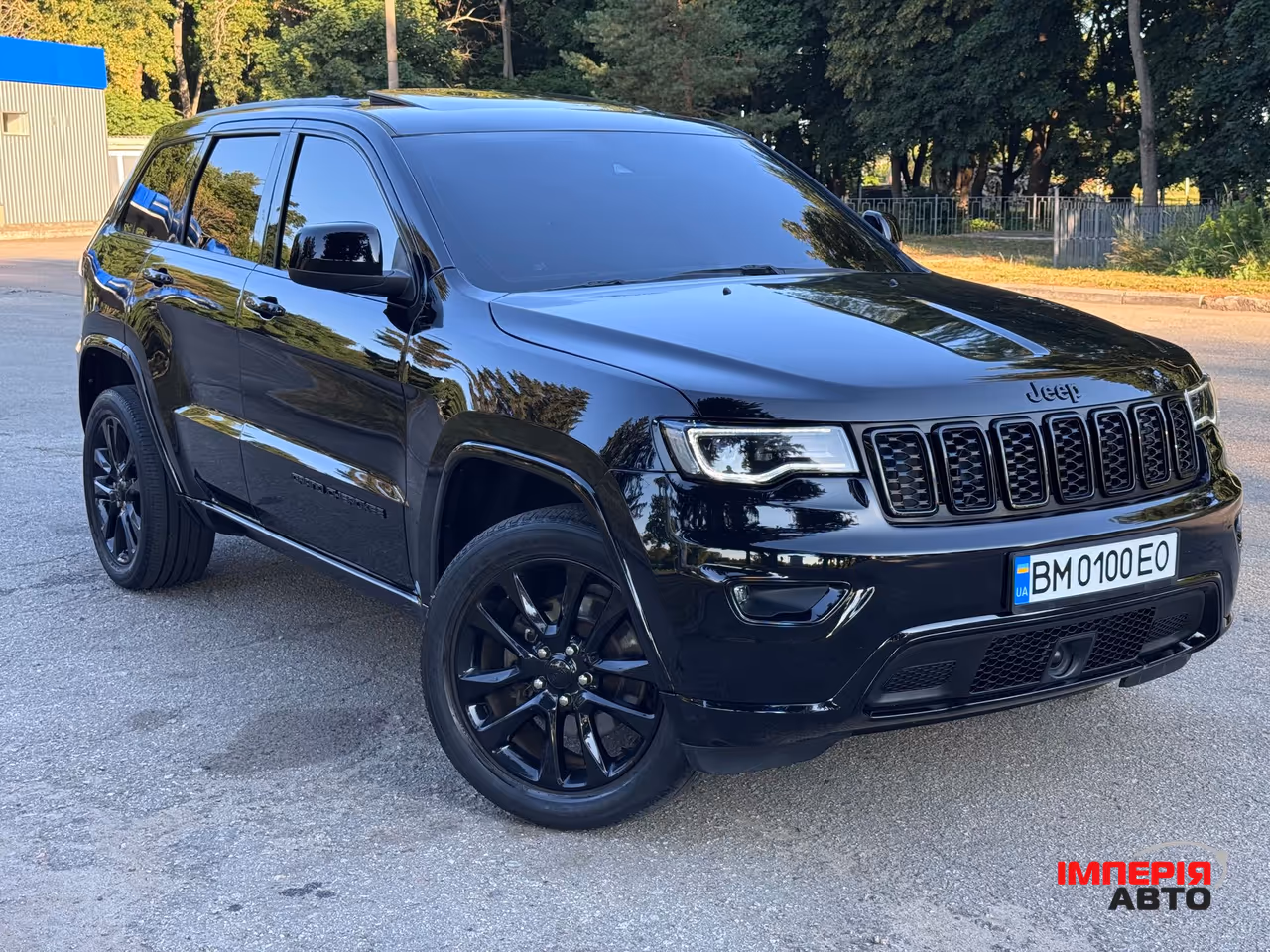 Jeep Grand Cherokee - фото 6