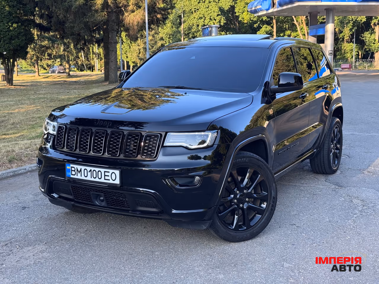 Jeep Grand Cherokee - фото 4