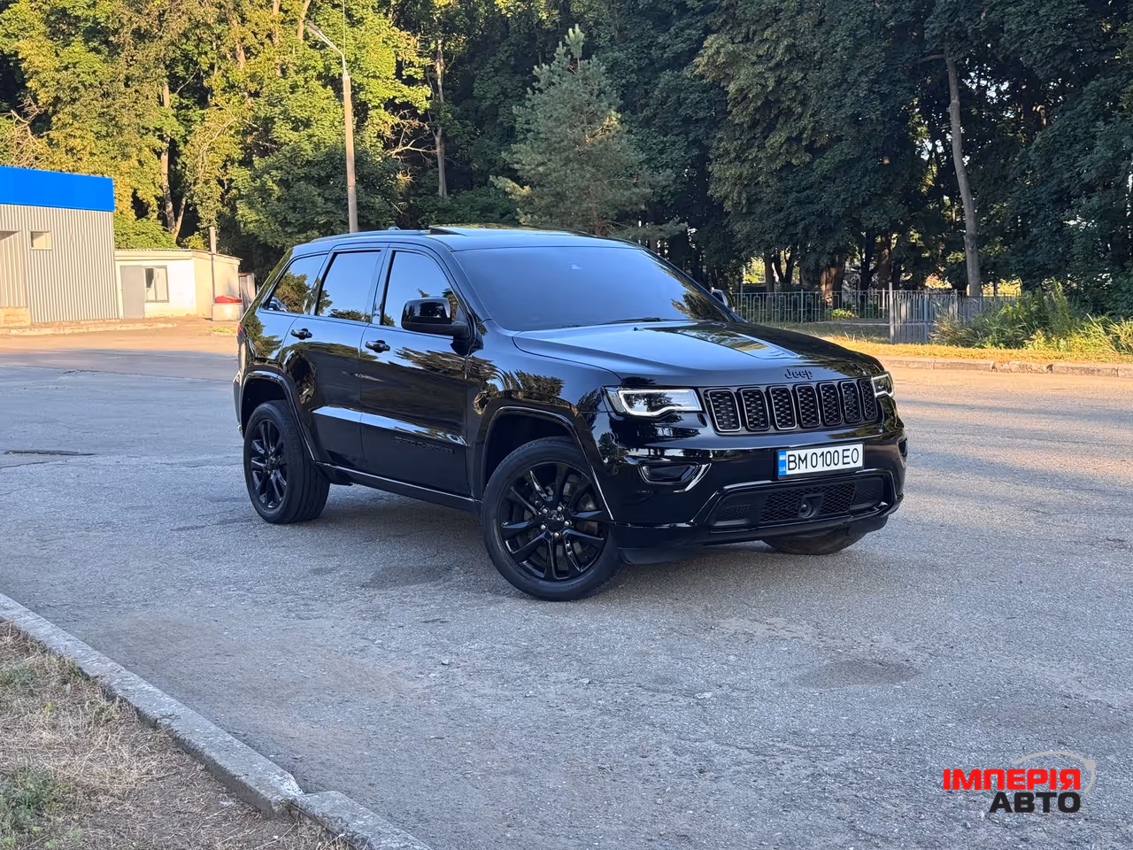 Jeep Grand Cherokee - фото 8
