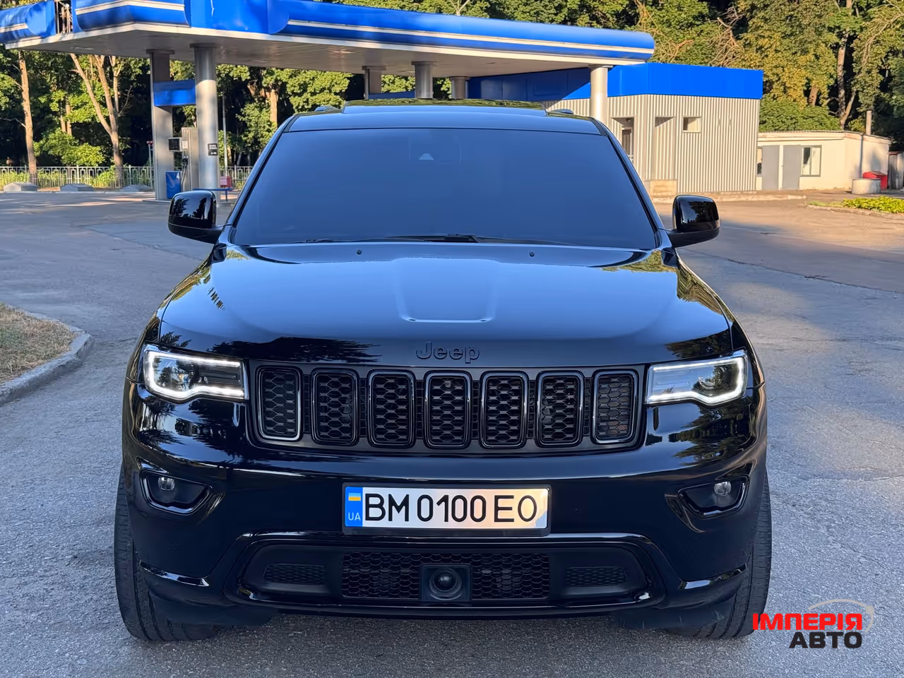 Jeep Grand Cherokee - фото 1