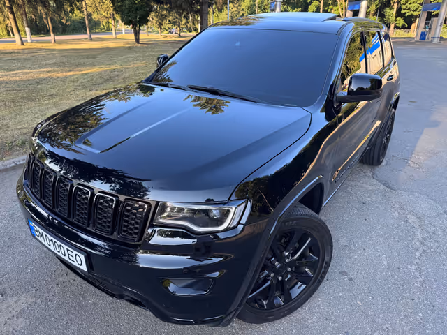 Jeep Grand Cherokee - фото 5