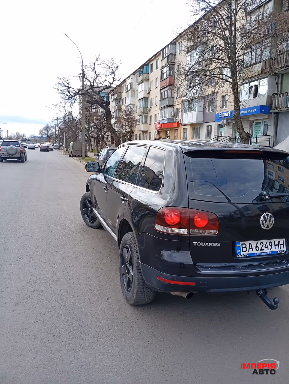 Volkswagen Touareg - фото 4