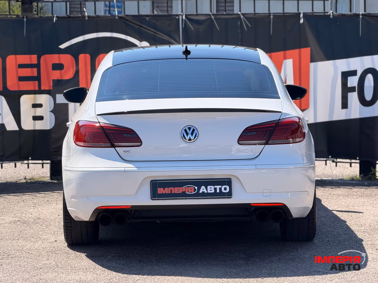 Volkswagen Passat CC - фото 12