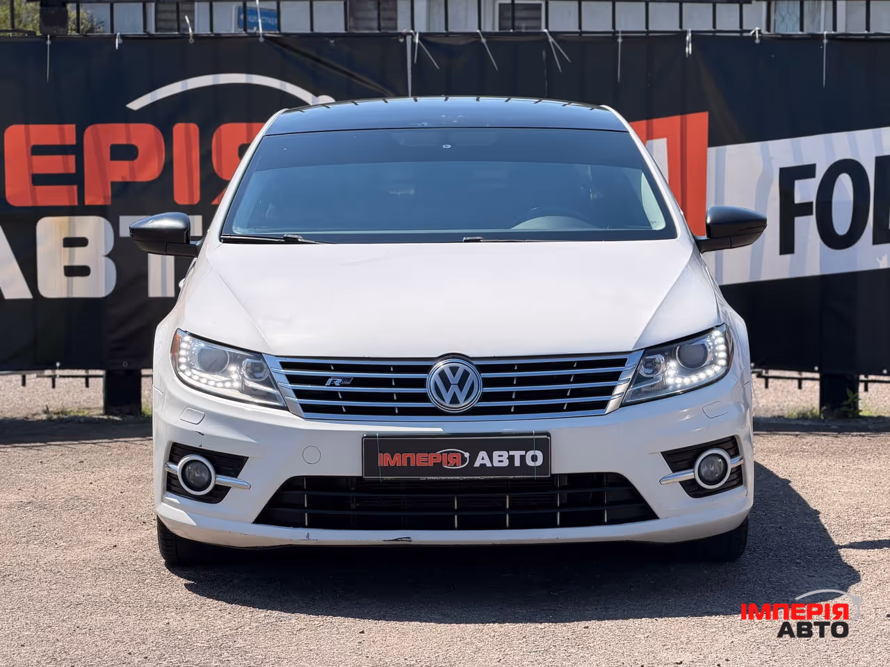 Volkswagen Passat CC - фото 2