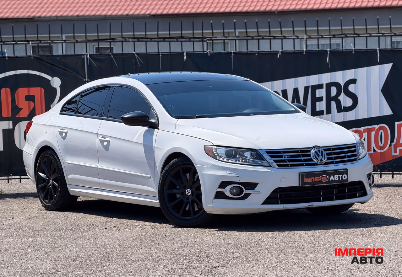 Volkswagen Passat CC - фото 3