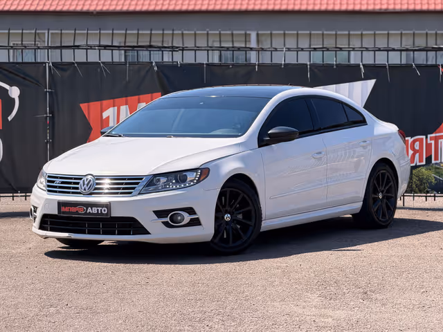 Volkswagen Passat CC - фото 1