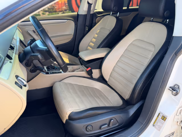 Volkswagen Passat CC - фото 4
