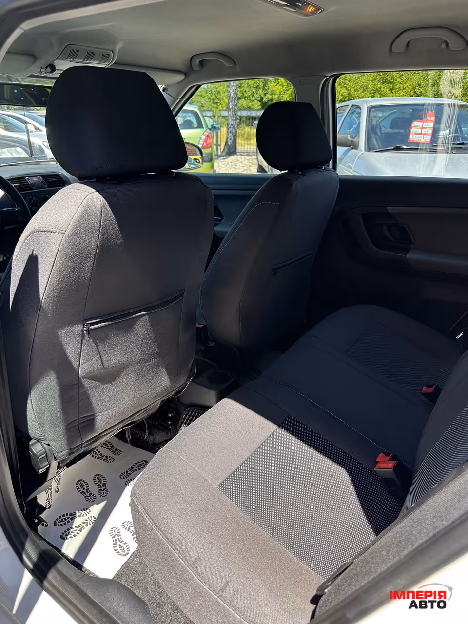 Skoda Fabia - фото 6