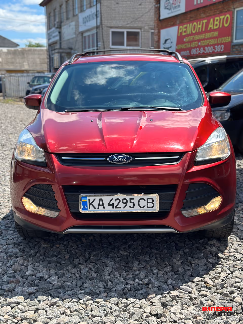 Ford Escape - фото 2