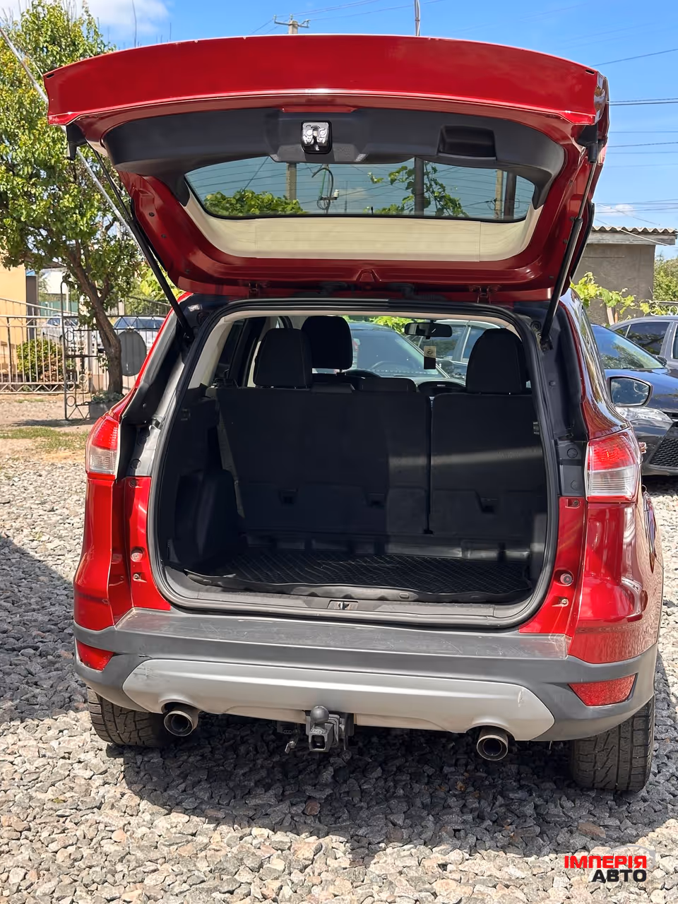 Ford Escape - фото 15