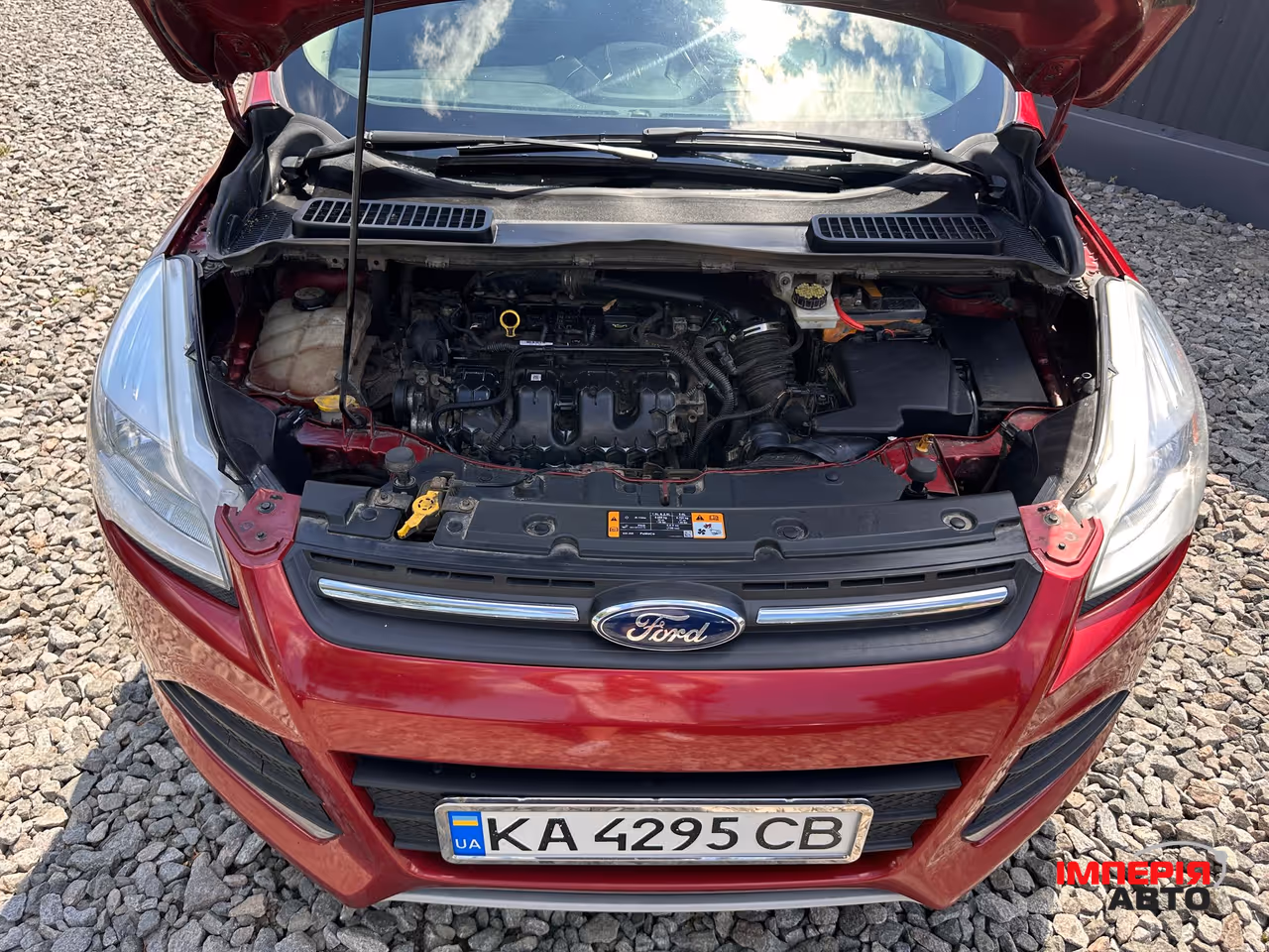 Ford Escape - фото 6