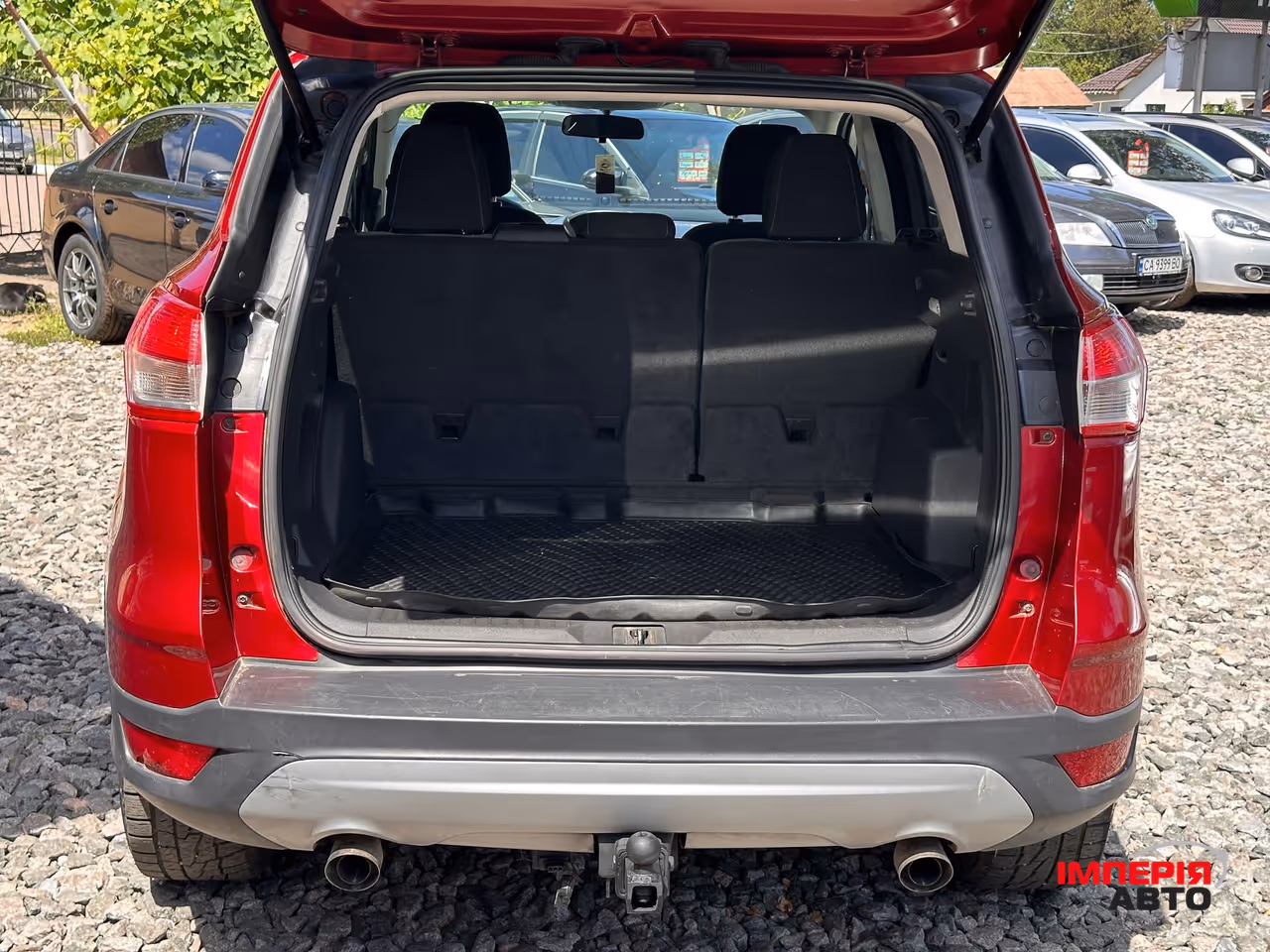 Ford Escape - фото 11