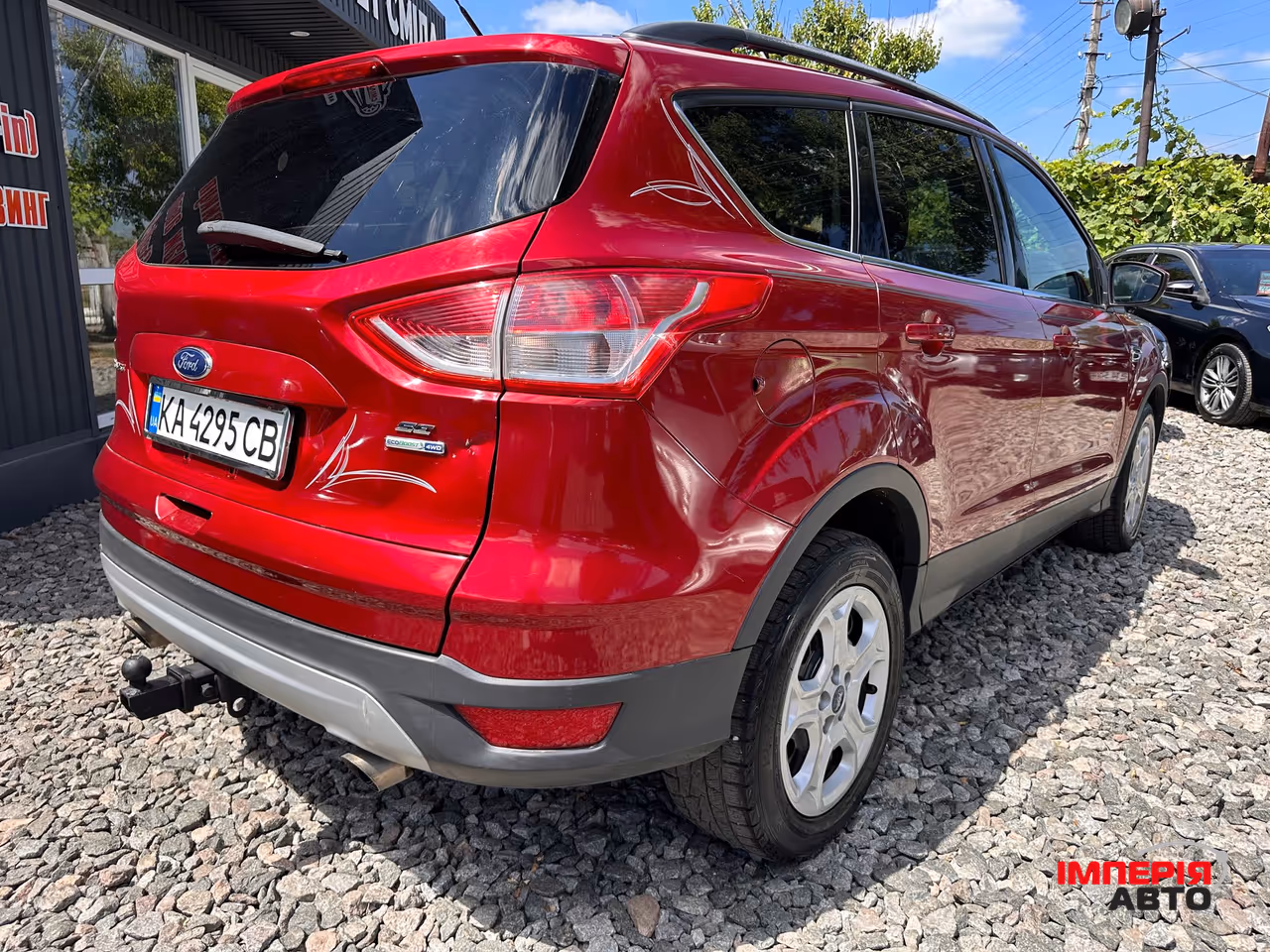 Ford Escape - фото 13
