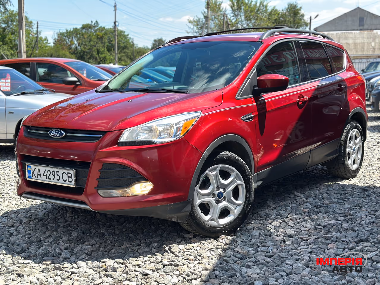 Ford Escape - фото 3